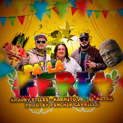 Pa' La Feria - Single