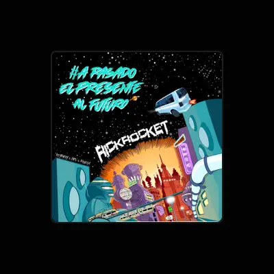 Listen to RickRocket, watch music videos, read bio, see tour dates & more!