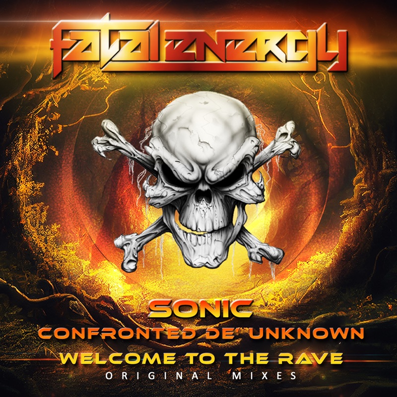Album art for Welcome to the Rave
