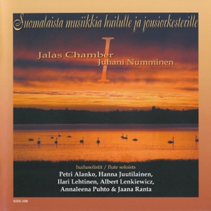Suomalaista musiikkia huilulle ja jousiorkesterille I