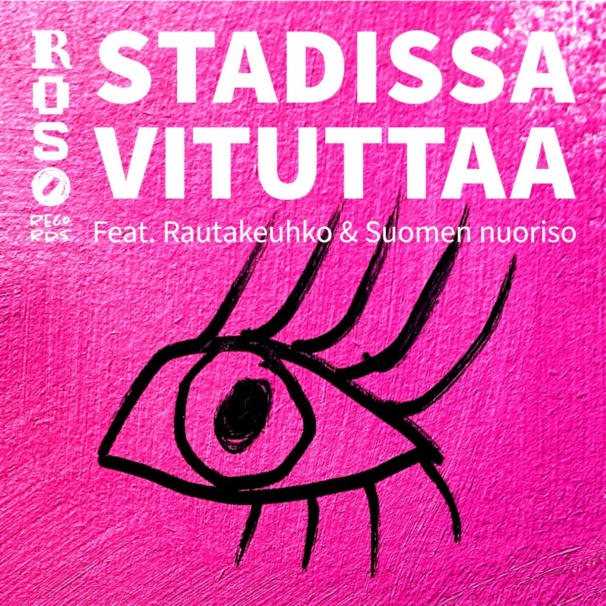 Stadissa Vituttaa (feat. Rautakeuhko & Suomen Nuoriso) - Single - Album by  Roso Records - Apple Music
