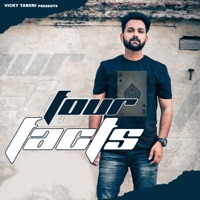 Four Facts - Single - Vicky Tarori
