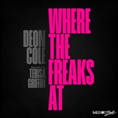 Where the Freaks At (feat. Terisa Griffin & Terry Hunter) - Single
