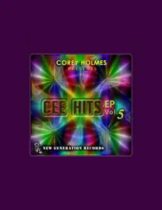 Corey Holmesを聴いたり、ミュージックビデオを鑑賞したり、経歴やツアー日程などを確認したりしましょう！