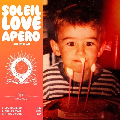 SOLEIL, LOVE, APERO - Single