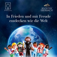 In Frieden und mit Freude entdecken wir die Welt - Single - IMAscore, Kloster Eberbach & Oliver Schaffer