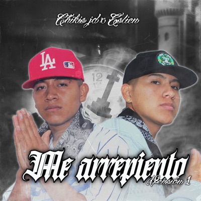 Me Arrepiento - Versión 1 - Single
