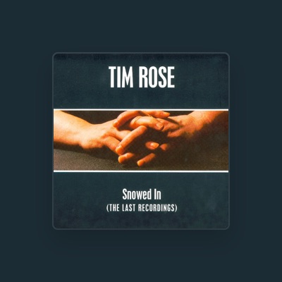 Tim Rose