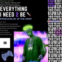 Everything I Need 2 Be - Single - Nenjah Nycist