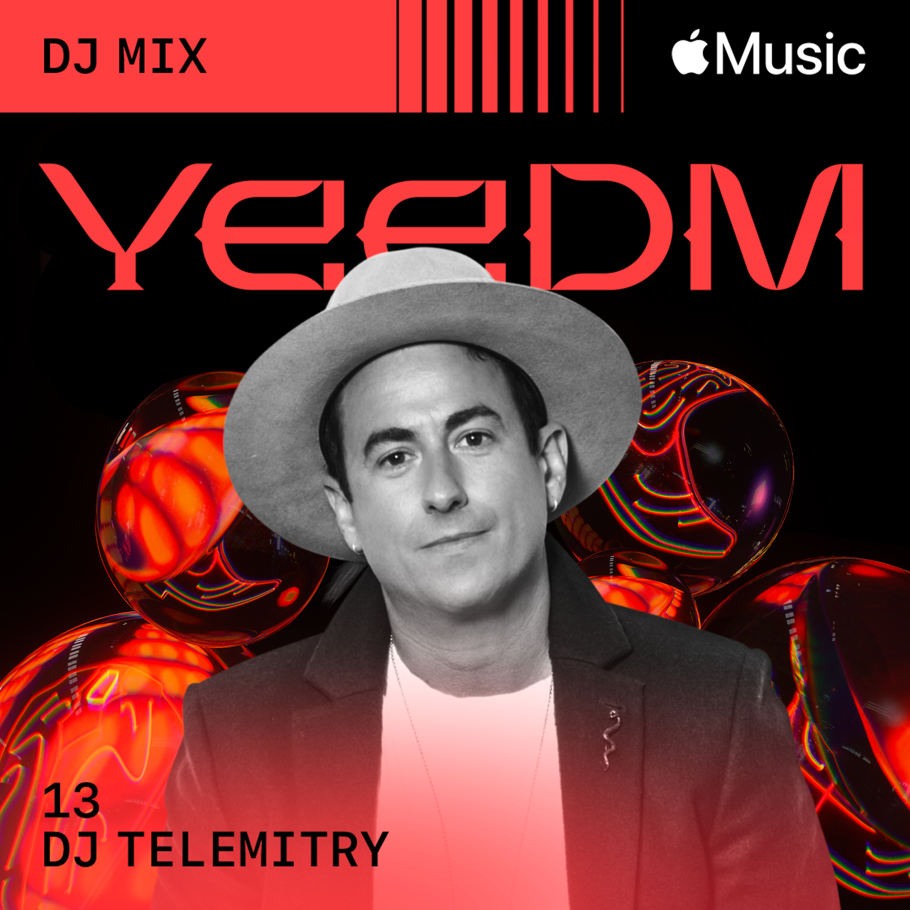 YeeDM Radio, Ep. 13 (DJ Mix)