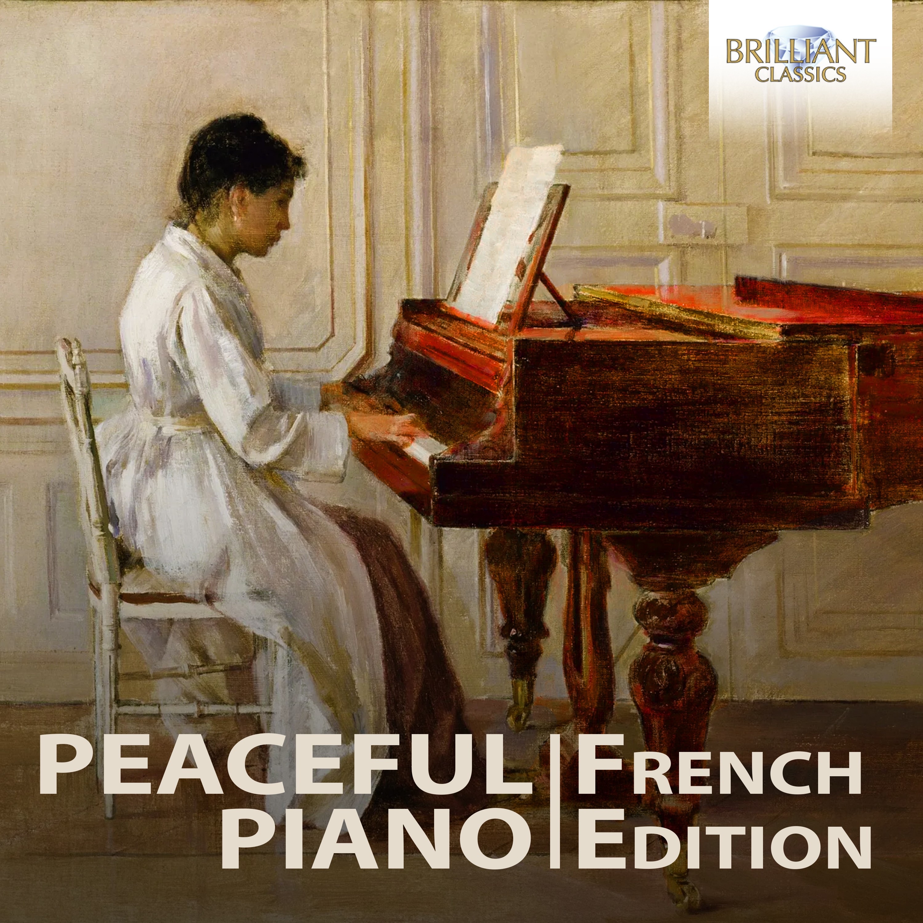 Peaceful Piano: The French Collection