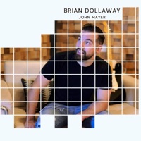 Album cover for John Mayer by Brian Dollaway