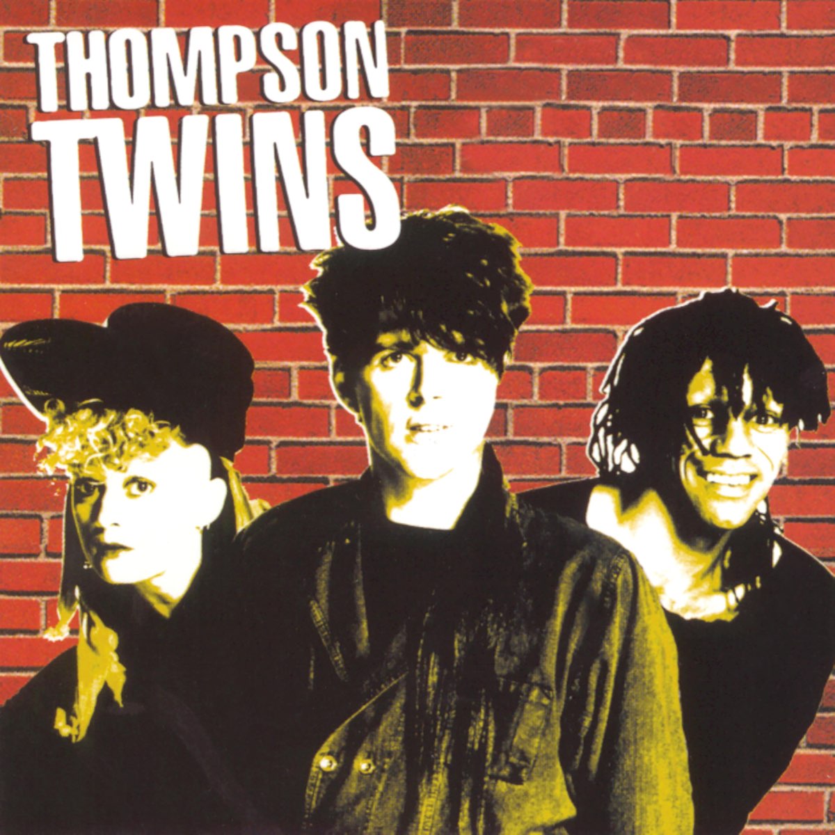 Arista Heritage Series: Thompson Twins - Album by Thompson Twins