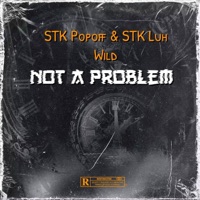 Not a problem (feat. STK Popoff) - Single - Unlawful Kid Money