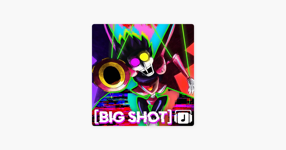 BIG SHOT [with Lyrics]!  DELTARUNE The Second Song