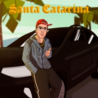 Santa Catarina - Single - MC Makaulin