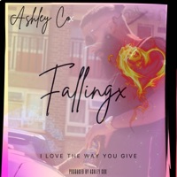 Falling - Single - Ashley Cox