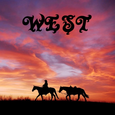 West (feat. Peter Leonard, Dash Rendar, Derren Domingue & Philip Holmes) - Single