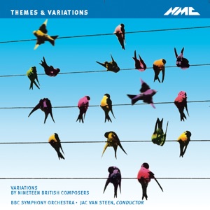 Themes & Variations: Variations by Nineteen British Composers