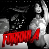 Formula (feat. Nori) - Single - Nozy