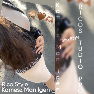 Rico Studio Pro - Kamesz Man Igen