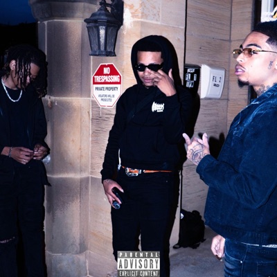 Enities Dwelling Among Me (feat. Yung Karti) - EP
