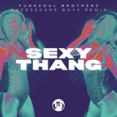 Sexy Thang (Cheesecake Boys Remix) artwork