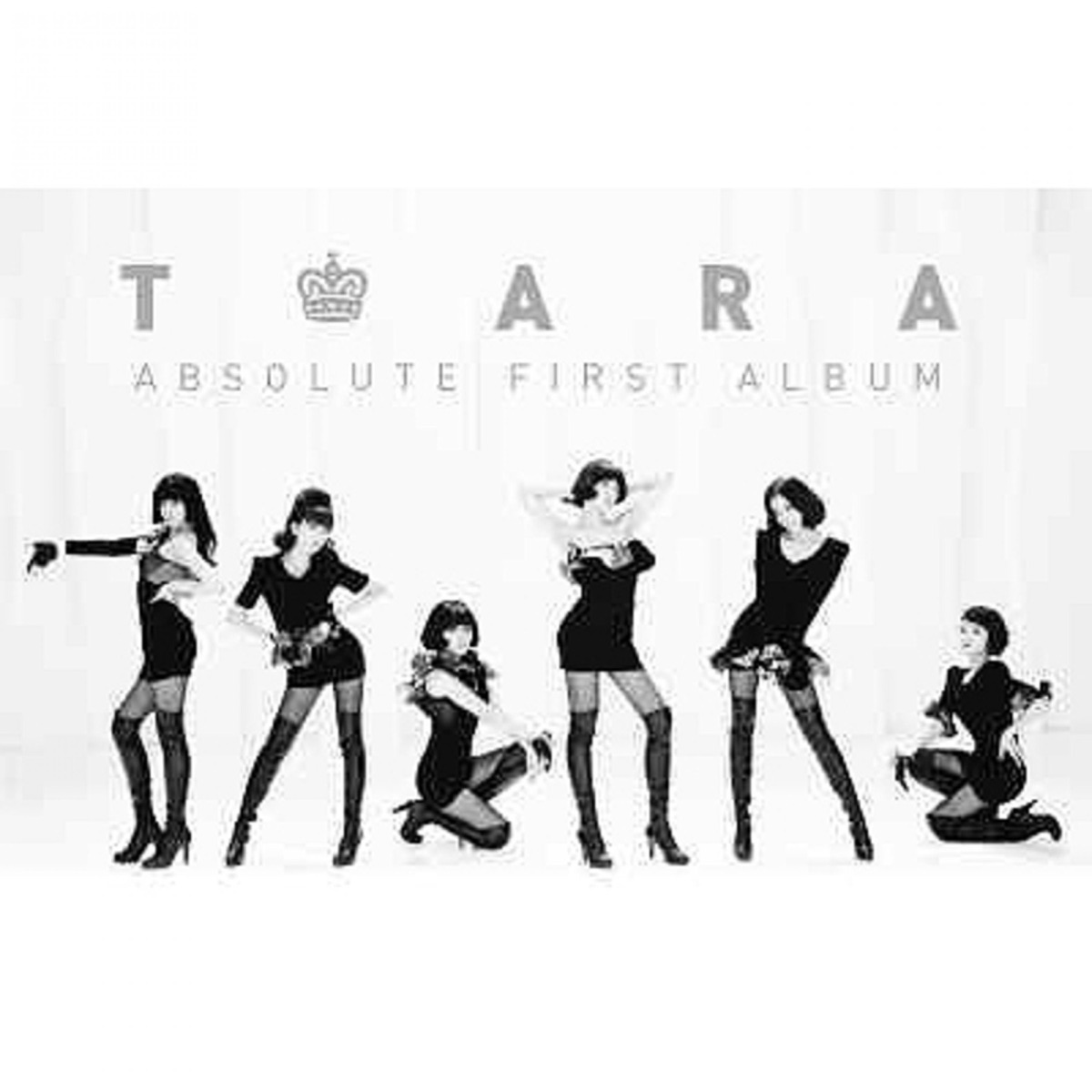 T-ARA – Absolute First Album