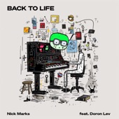 Back To Life (feat. Doron Lev) artwork