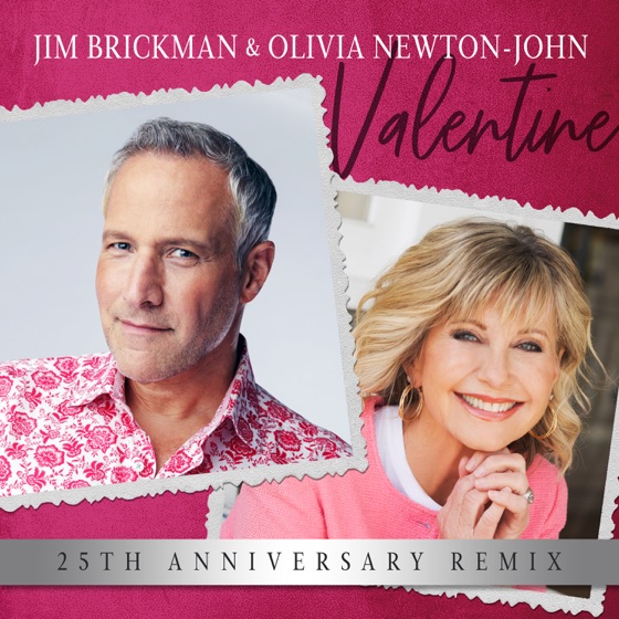 Cover artwork for Valentine