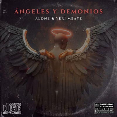ÁNGELES Y DEMONIOS (feat. Yeri Mbaye) - EP
