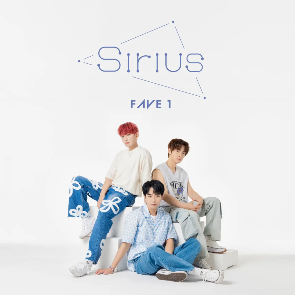 FAVE1 - Sirius - EP (2023) [iTunes Plus AAC M4A]-新房子