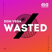Wasted - Single - Don Vega