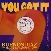 You Got It artwork