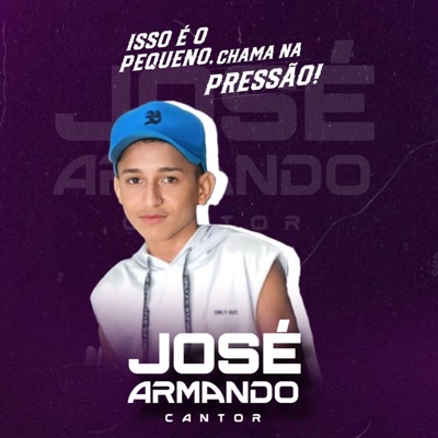 Zé armando cantor - Cheguei no Bar Chamei a Nega pra Dançar - José Armando Cantor