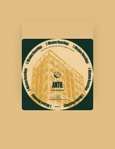 聆聽 Antil、觀看音樂影片、閱讀小傳、查看巡演日期等！