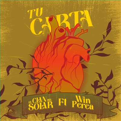 Tu Carta (feat. Win Perea) - Single