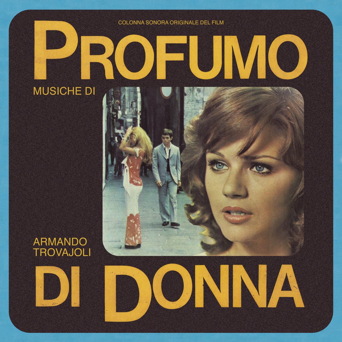 Profumo di donna (Original Motion Picture Soundtrack / Remastered 2022) -  Album di Armando Trovajoli - Apple Music