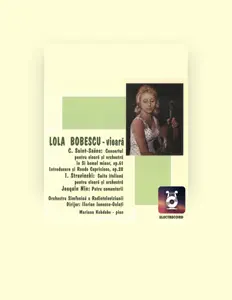 Listen to Lola Bobescu, watch music videos, read bio, see tour dates & more!