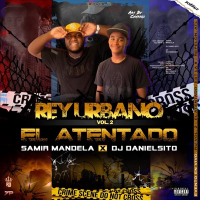 El Pegao (Kevin Master  El Antentado) (feat. Rey Urbano) - Single