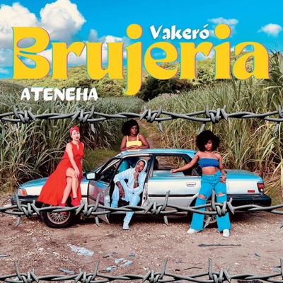 Brujería (feat. Vakero) - Single