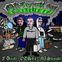 Endstation - Single - OTR44, F.Decide & MJ SAROUKH