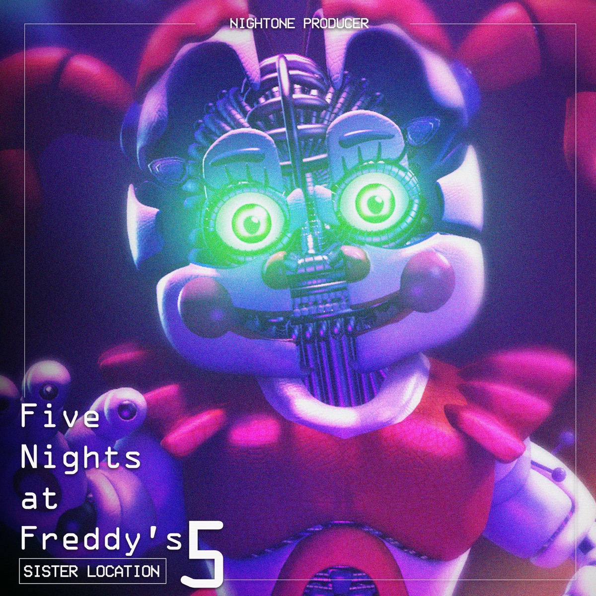 AleroFL - Rap de Five Nights At Freddy's Security Breach Ruin DLC