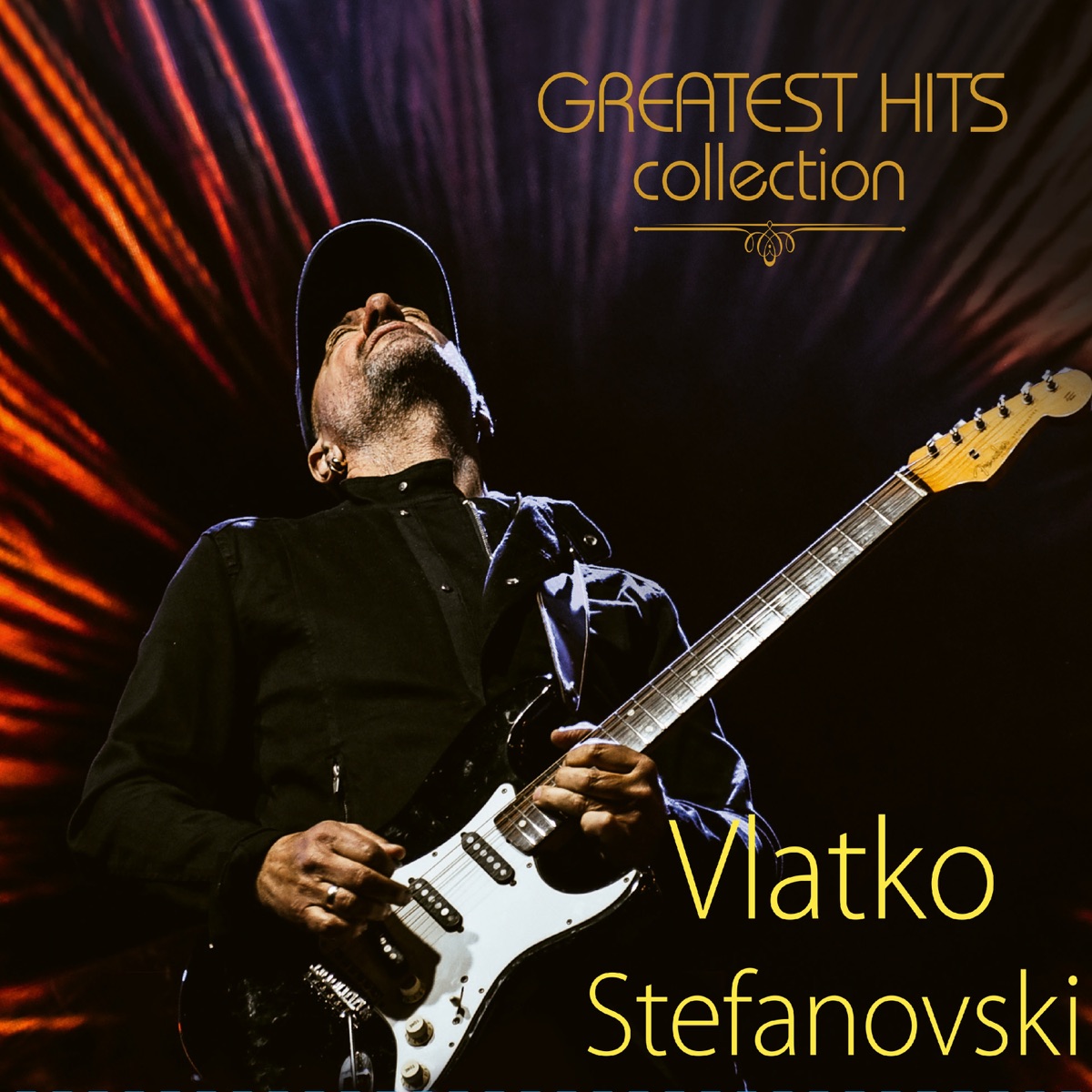 Gipsy Magic - Album by Vlatko Stefanovski - Apple Music