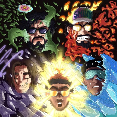 ADMIRAL TALK! (feat. Breeton Boi, Ham Sandwich & yayu) - Single