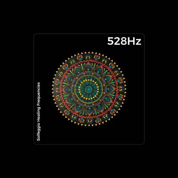 Solfeggio Frequencies for Meditation's avatar