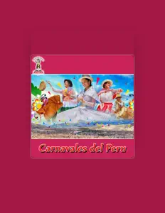 Posłuchaj wykonawcy Carnavales del Peru, obejrzyj teledyski, przeczytaj biografię, zobacz daty tras koncertowych i nie tylko!