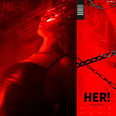 Listen to HER! - Single by EMSKI