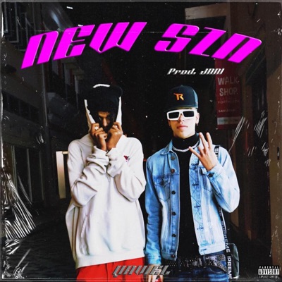 NEW SZN (feat. YAVIEL) - Single
