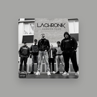 Listen to La Chronik, watch music videos, read bio, see tour dates & more!